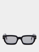 Ahlem Bonaparte Black Sunglasses