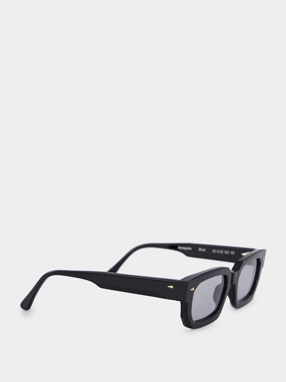 Bonaparte Black Sunglasses