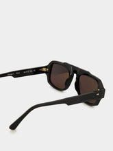 Ahlem Black George V Limited Sunglasses