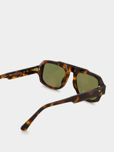 Ahlem Classic Turtle George V Limited Sunglasses