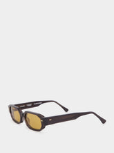 Ahlem Darklight Honey Jules Sunglasses