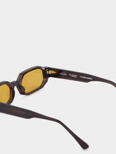 Ahlem Darklight Honey Jules Sunglasses