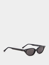 Ahlem Black Storm Grâce Voyager Sunglasses