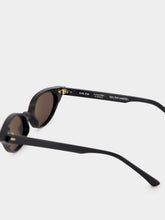 Ahlem Black Storm Grâce Voyager Sunglasses