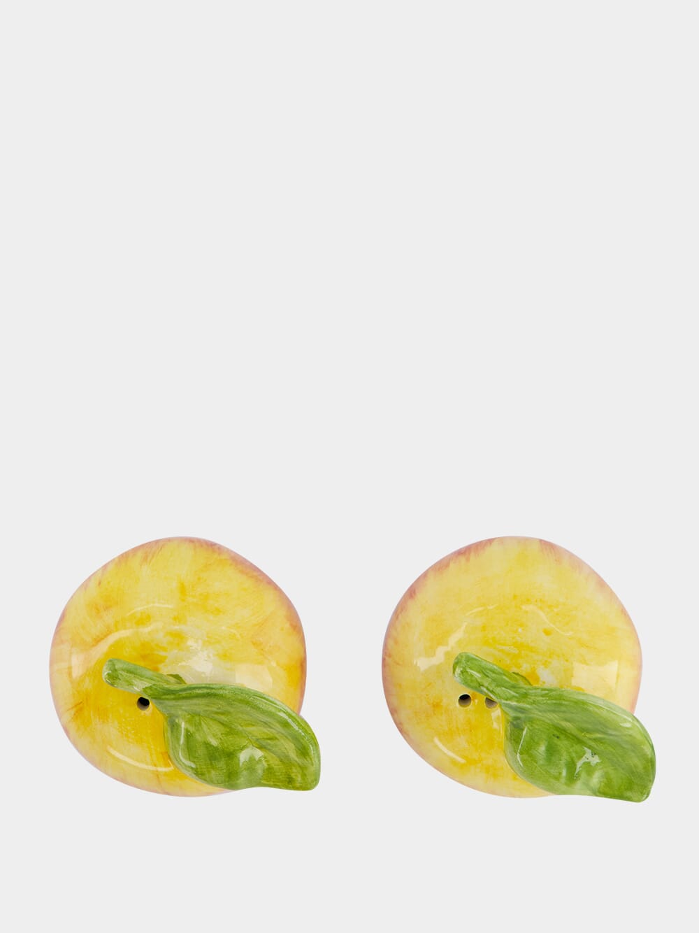 Apple Salt and Pepper Set