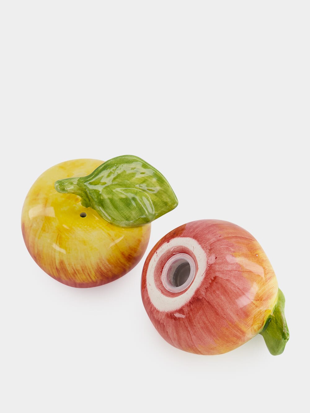 Apple Salt and Pepper Set