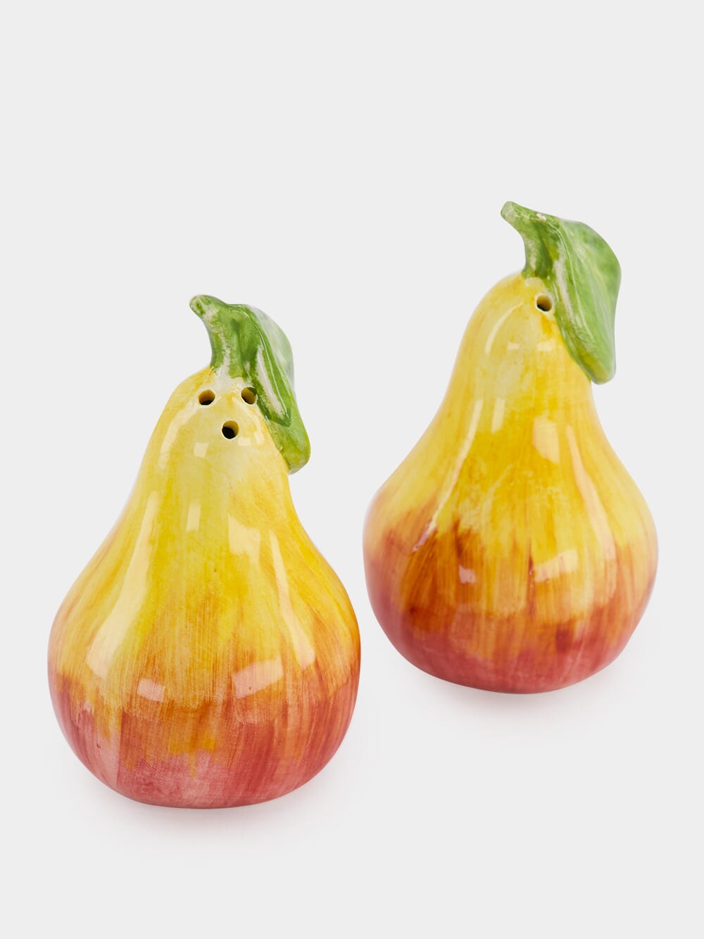 Pear Salt and Pepper Set