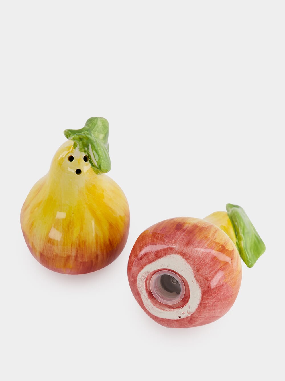 Pear Salt and Pepper Set