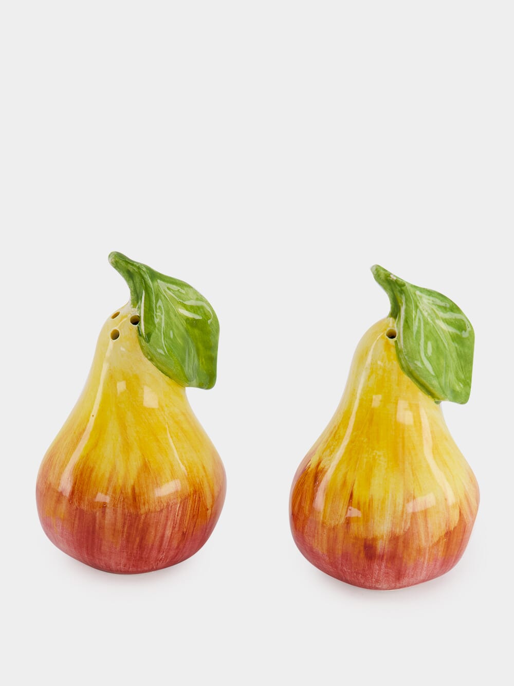 Pear Salt and Pepper Set