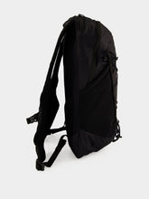 MM6 Maison Margiela Black Salomon XT-15 Nylon Backpack