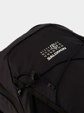 MM6 Maison Margiela Black Salomon XT-15 Nylon Backpack