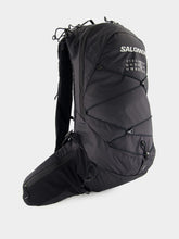 MM6 Maison Margiela Black XT 15 Backpack