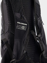 MM6 Maison Margiela Black XT 15 Backpack