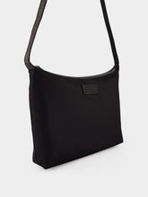 MM6 Maison Margiela Black Numeric Nylon Crossbody Bag