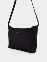 MM6 Maison Margiela Black Numeric Nylon Crossbody Bag