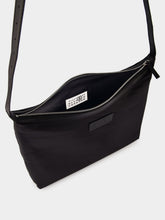 MM6 Maison Margiela Black Numeric Nylon Crossbody Bag