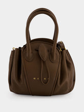 Marni Marmot Tulipea Small Leather Handbag