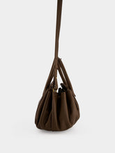 Marni Marmot Tulipea Small Leather Handbag