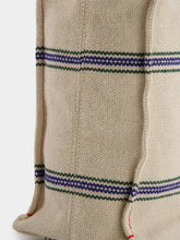 Marni Logo-Print Canvas Tote Bag