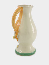 Les Ottomans Handpainted Ceramic Jug