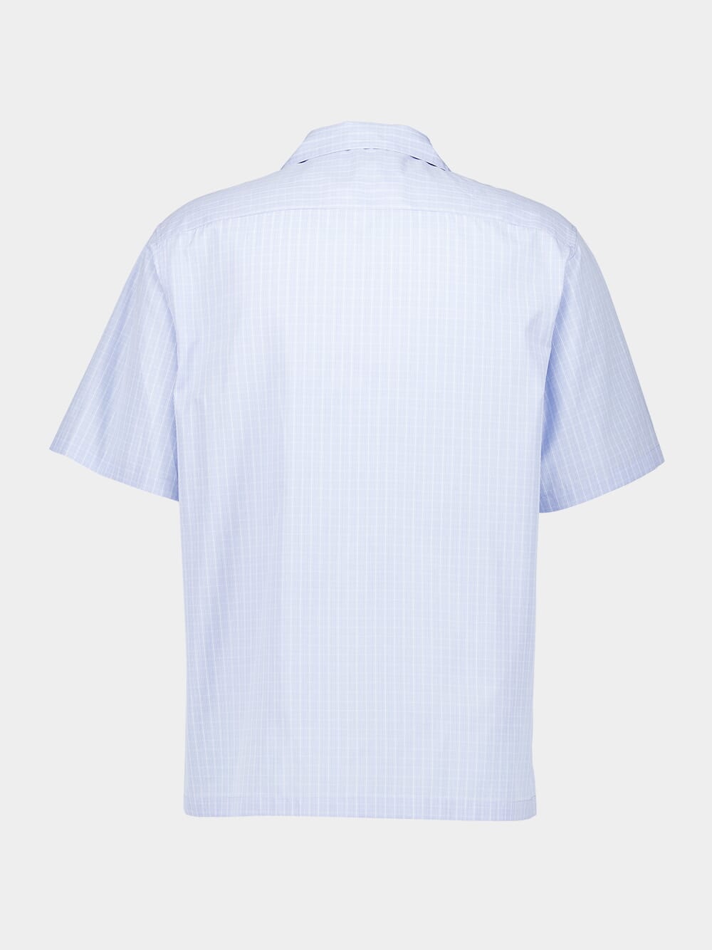 Short-Sleeve Poplin Shirt