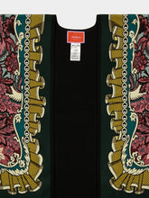 La DoubleJ Blue Soul Symposium Wool Cape Outerwear