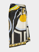 La DoubleJ Sanctuary Placée Black Cotton Pareo