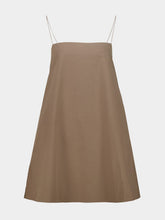 Matteau Birch Square Cami Mini Dress