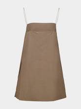 Matteau Birch Square Cami Mini Dress