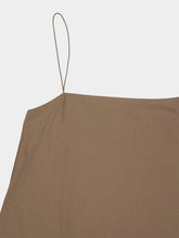 Matteau Birch Square Cami Mini Dress