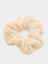 Hunza G Scrunchie Crinkle in Blush