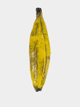 Studio Bongard Ceramic Banana Sculpture