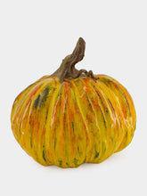 Extra Large Ceramic Pumpkin Sculpture | HP - Fashion Clinic