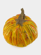 Extra Large Ceramic Pumpkin Sculpture | HP - Fashion Clinic