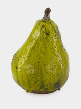 Studio Bongard Extra Large Ceramic Pear Sculpture