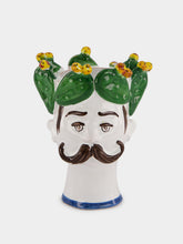 Les Ottomans Men Cactus Vase
