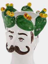 Les Ottomans Men Cactus Vase