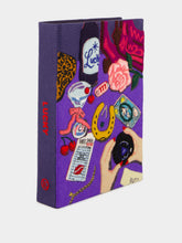 Olympia Le-Tan Lucky Book Clutch