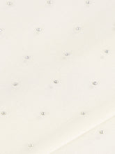 Tom Ford Cream Silk Scarf