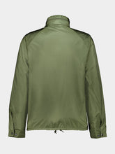 Prada Military Green Re-Nylon Jacket