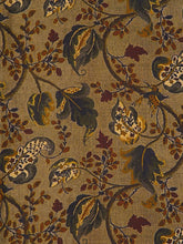 The House of Lyria Tormento Patterned Linen Large Tablecloth