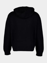 MM6 Maison Margiela Number Motif Hooded Jumper