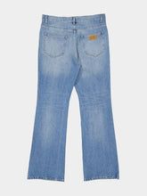 MM6 Maison Margiela Light Blue Bootcut Denim Jeans