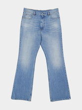 MM6 Maison Margiela Light Blue Bootcut Denim Jeans