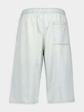 MM6 Maison Margiela Oversized Denim Bermuda Shorts