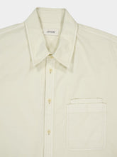 Lemaire Creamy White GD Light Cotton Satin