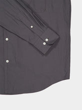 Lemaire Steel Washed Cotton Silk Shirt