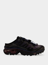 MM6 Maison Margiela Black XT Mule 4 Mule Sneakers