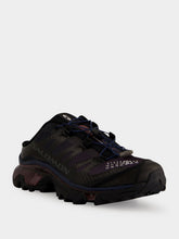 MM6 Maison Margiela Black XT Mule 4 Mule Sneakers