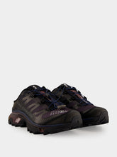 MM6 Maison Margiela Black XT Mule 4 Mule Sneakers